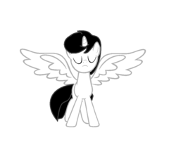 Size: 924x774 | Tagged: safe, artist:takeo, oc, oc only, alicorn, pony, alicorn oc, solo