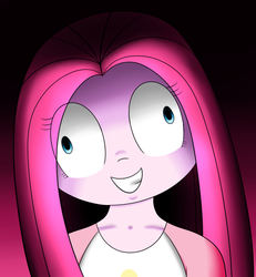 Size: 700x757 | Tagged: safe, artist:pokumii, pinkie pie, human, g4, female, humanized, pinkamena diane pie, solo