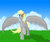 Size: 900x750 | Tagged: safe, artist:ultimiant, derpy hooves, pegasus, pony, g4, female, mare, solo