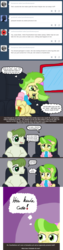 Size: 641x2564 | Tagged: safe, artist:ficficponyfic, chickadee, ms. peachbottom, oc, cyoa:peachbottom's quest, g4, cyoa, tumblr