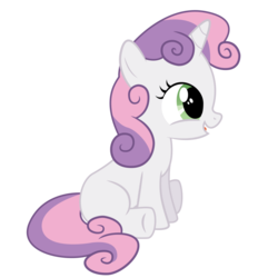 Size: 894x894 | Tagged: safe, sweetie belle, g4, female, simple background, solo, transparent background, vector