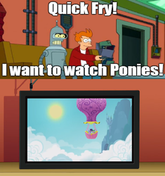 Size: 680x723 | Tagged: safe, spike, twilight sparkle, g4, bender bending rodríguez, futurama, image macro, male, philip j. fry, remote, television