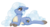 Size: 1527x825 | Tagged: safe, artist:mondlichtkatze, pony, wartortle, lying down, pokémon, ponified, prone, simple background, solo, transparent background