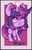 Size: 441x685 | Tagged: safe, artist:velexane, twilight sparkle, g4, duckface, female, magic, solo, text