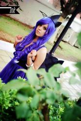 Size: 643x960 | Tagged: safe, artist:chiipichan, princess luna, human, g4, cosplay, irl, irl human, photo, solo