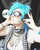 Size: 2304x2852 | Tagged: safe, artist:easei, dj pon-3, vinyl scratch, human, g4, cosplay, irl, irl human, photo, solo