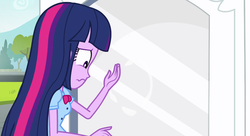 Size: 932x506 | Tagged: safe, screencap, twilight sparkle, equestria girls, g4, female, solo