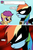 Size: 1280x1936 | Tagged: safe, rainbow dash, scootaloo, g4, batman, batmare, comic, hipsterloo