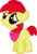 Size: 499x743 | Tagged: safe, artist:itoruna-the-platypus, apple bloom, earth pony, pony, g4, applebuck, colt, foal, male, rule 63, simple background, solo, transparent background