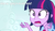 Size: 998x570 | Tagged: safe, twilight sparkle, equestria girls, g4, female, fonts, image macro, solo, what am i going to do with x