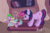 Size: 1200x783 | Tagged: safe, artist:alliepurr, spike, twilight sparkle, g4, bondage, feather, tickle torture, tickling