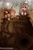 Size: 600x900 | Tagged: dead source, safe, artist:gamermac, big macintosh, pinkie pie, earth pony, pony, g4, grunge, is-2, looking at you, male, pinkamena diane pie, red army, soviet union, stallion, tank (vehicle), world war ii