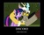 Size: 750x600 | Tagged: safe, edit, edited screencap, screencap, discord, twilight sparkle, draconequus, earth pony, pony, g4, my little pony: friendship is magic, the return of harmony, demotivational poster, duo, duo male and female, earth pony twilight, female, hornless unicorn, male, mare, meme, misspelling, race swap, stupid sexy discord