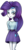 Size: 541x1067 | Tagged: safe, artist:awkwardloser, rarity, equestria girls, g4, female, legs together, solo