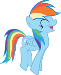 Size: 900x1108 | Tagged: safe, artist:klaifferon, rainbow dash, g4, female, simple background, solo, transparent background, vector