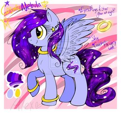 Size: 925x864 | Tagged: safe, artist:xcollidewiththesky, oc, oc only, pegasus, pony, solo