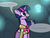 Size: 400x300 | Tagged: safe, artist:flashsentrysartwork, twilight sparkle, alicorn, pony, ask flash sentry, g4, female, mare, navi, ship:flashlight, shipping, solo, straight, the legend of zelda, the legend of zelda: ocarina of time, tumblr, twilight sparkle (alicorn)