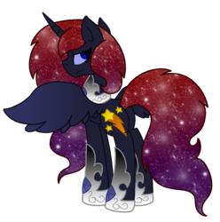 Size: 2768x2792 | Tagged: safe, artist:kitistraza, oc, oc only, alicorn, pony, alicorn oc, solo