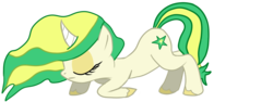 Size: 1700x642 | Tagged: safe, artist:sugarnitty, oc, oc only, pony, unicorn, solo