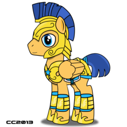 Size: 894x894 | Tagged: dead source, safe, artist:christiancerda, flash sentry, pegasus, pony, g4, male, pegasus royal guard, royal guard, simple background, solo, stallion, transparent background