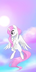 Size: 600x1200 | Tagged: safe, artist:muddydump, princess celestia, g4, female, solo