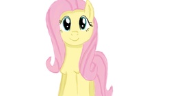 Size: 1280x720 | Tagged: safe, artist:jbond, fluttershy, pegasus, pony, g4, female, mare, solo