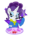 Size: 900x990 | Tagged: safe, artist:daniel-sg, rarity, pony, unicorn, g4, blood, cigarette, cigarette holder, female, mare, nes godzilla creepypasta, simple background, solo, still the best 1973, transparent background