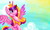 Size: 800x480 | Tagged: safe, artist:essely, princess cadance, alicorn, pony, g4, female, solo