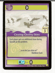 Size: 487x640 | Tagged: safe, g4, ccg, enterplay, merchandise, mlp trading card game