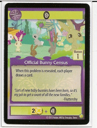 Size: 487x640 | Tagged: safe, enterplay, g4, gencon, my little pony collectible card game, ccg, merchandise