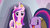 Size: 1280x720 | Tagged: safe, artist:dtkraus, edit, edited screencap, screencap, queen chrysalis, twilight sparkle, alicorn, chikorita, pony, a canterlot wedding, g4, season 2, ass up, disguise, disguised changeling, duo, facebutt, fake cadance, female, mare, plotrita, pokémon, wat