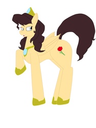 Size: 2448x3264 | Tagged: safe, artist:odiz, oc, oc only, pegasus, pony, princess