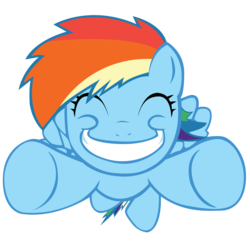 Size: 1300x1300 | Tagged: safe, artist:ocarina0ftimelord, rainbow dash, pegasus, pony, g4, cute, dashabetes, eyes closed, female, filly, filly rainbow dash, flying, incoming hug, simple background, solo, transparent background, vector