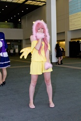 Size: 3456x5184 | Tagged: safe, fluttershy, human, g4, cosplay, irl, irl human, photo