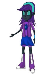 Size: 755x1059 | Tagged: safe, artist:nigel5469, oc, oc only, oc:nyx, equestria girls, g4, clothes, equestria girls oc, equestria girls-ified, solo