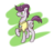 Size: 600x534 | Tagged: safe, artist:wolframclaws, written script, pony, unicorn, g4, simple background, solo, transparent background