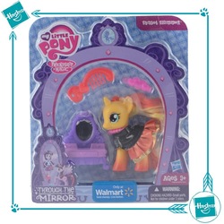 Size: 750x750 | Tagged: safe, sunset shimmer, pony, equestria girls, g4, official, brushable, female, hasbro, irl, photo, toy