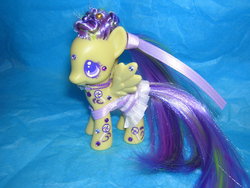 Size: 900x675 | Tagged: safe, artist:tiellanicole, brushable, customized toy, irl, photo, toy