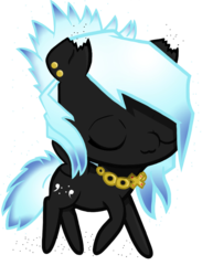 Size: 704x960 | Tagged: safe, artist:ninnymuffin, oc, oc only, pegasus, pony, solo