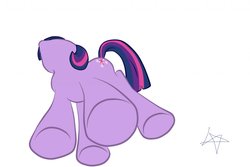 Size: 1280x853 | Tagged: safe, artist:overlordsteve, twilight sparkle, g4, female, giantess, hooves, macro, perspective, pov, solo