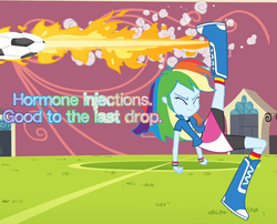 Size: 1126x908 | Tagged: safe, rainbow dash, equestria girls, g4, cards against equestria girls, female, solo