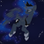 Size: 1024x1024 | Tagged: dead source, safe, artist:theantsden, princess luna, g4, female, solo