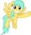 Size: 5225x6000 | Tagged: safe, artist:synch-anon, sunshower raindrops, pegasus, pony, g4, absurd resolution, faic, female, recolor, simple background, smiling, solo, transparent background, vector