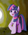 Size: 992x1228 | Tagged: safe, artist:babileilei, twilight sparkle, g4, female, solo