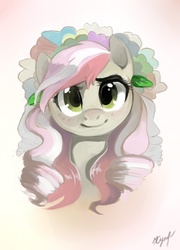 Size: 670x931 | Tagged: safe, artist:locksto, oc, oc only, oc:sally, pony, solo