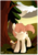 Size: 1200x1700 | Tagged: safe, artist:locksto, oc, oc only, oc:rudy redhead, earth pony, pony, basket, mushrooms, solo, tree