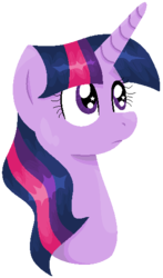 Size: 316x538 | Tagged: safe, artist:twisparkl, twilight sparkle, g4, female, ms paint, solo