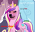 Size: 647x584 | Tagged: safe, princess cadance, g4, doge, meme, shibe