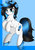 Size: 752x1062 | Tagged: dead source, safe, artist:cinnamonh3artz, oc, oc only, earth pony, pony, solo