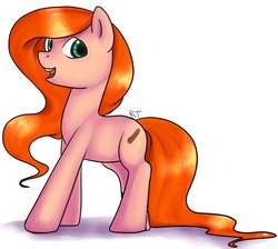 Size: 945x846 | Tagged: safe, artist:yukomaussi, oc, oc only, earth pony, pony, solo